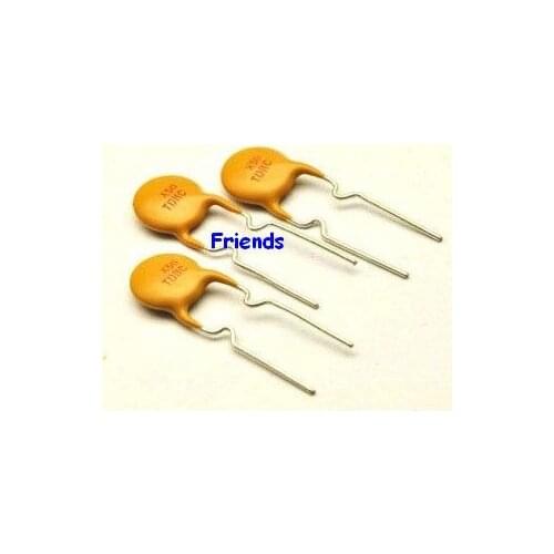 Free Shipping 100PCS PTC Resettable Fuses 72V 0.5A 500mA 60V RXEF050 PPTC (Polymeric PTC)