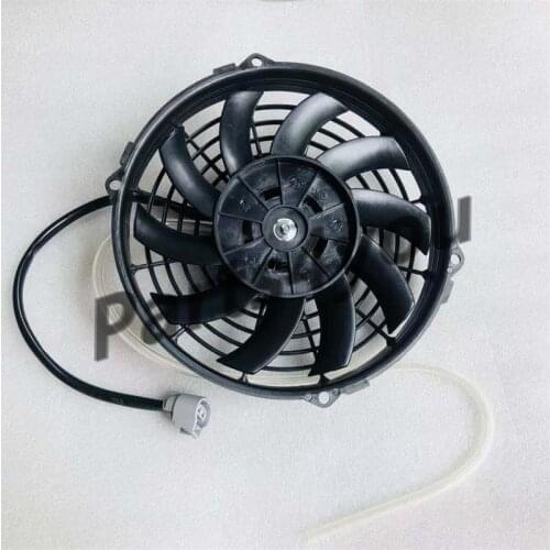 Fan motor Panasonic fit for CF500 500 550 CF moto CF450 CFmoto 450 550 600 Cforce X5 U6 X6 ATV UTV Quad 9010-180200-3000