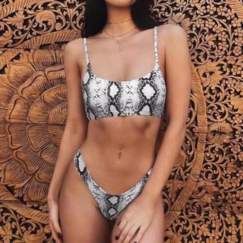 Леопардовые купальники GUMPRUN China At AliExpress