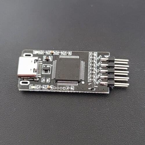 JLINK V9 jlink OBstm32 SWD mini downloader ARM simulation debugging v7v8