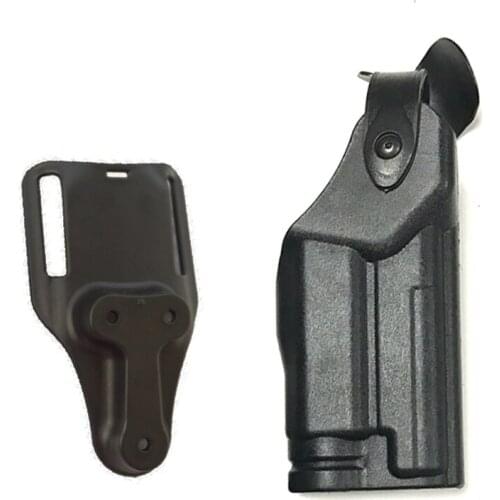 Hot Tactical Holster for Sig Sauer P226 Bearing Flashlight Waist Belt Gun Holster Airsoft Hunting Shooting Gun Carry Case