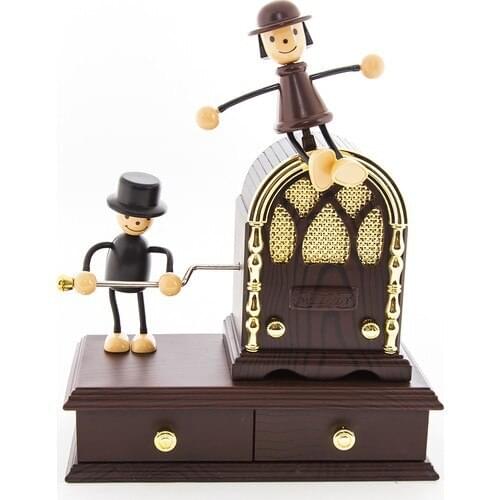 Mama Music Boxes