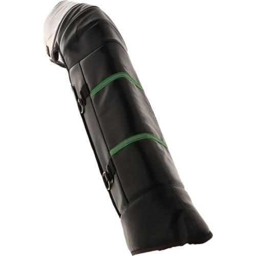 PU Leathe Material Motorcycle Knee Pads Windproof Leg Motocross Support Protector