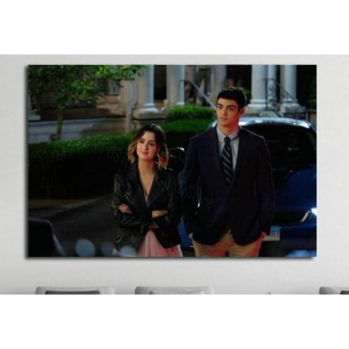 NJ254 The Perfect Date Movie 5 Silk Posters and Prints wall art Art Poster Home Decor