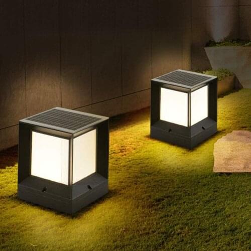 Skybesstech Solar Powered Luminaires
