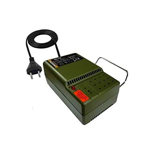 PROXXON 28706 transformer 12V NG2S sockets plugs MICROMOT modelling