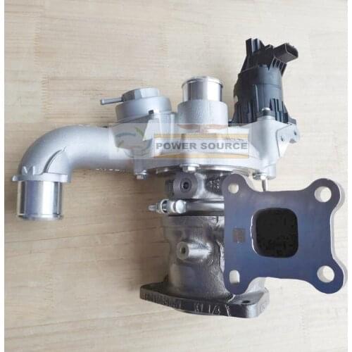 Turbo B01 08 16319700008 16319880008 1631-970-0008 18900-5AY-H012-M4 Turbocharger For HONDA For CIVIC 10 CRIDER P10A1 1.0T 125HP