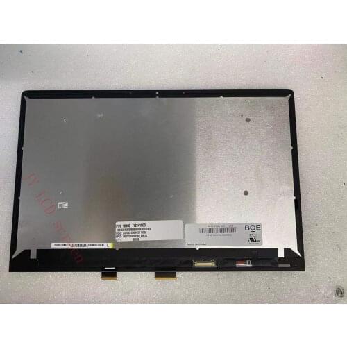 13.3 inch LCD LED Touch Screen Assembly For Asus ZenBook S UX391UA UX391 FHD 1920X1080