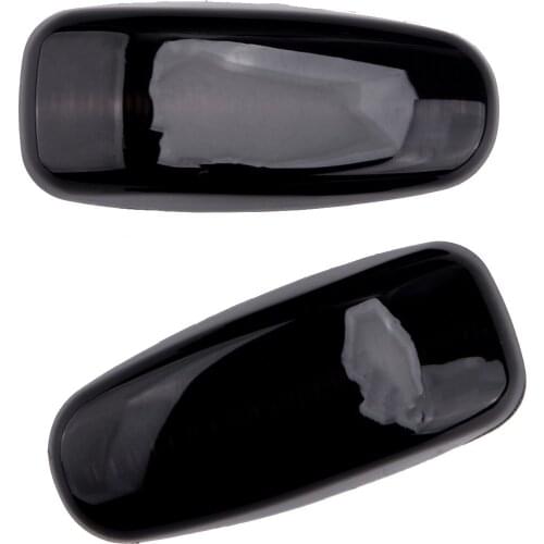 1 Pair 12V Car Dynamic LED Side Indicator Repeater Signal Light Fit For Mercedes Benz Sprinter Vito VW LT 2108200421 2D0949101B