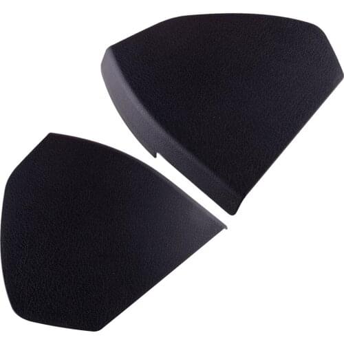 1 Pair Car Front Door Upper Cover 2117270248 Fit For Mercedes-Benz E-Class W211 2003 2004 2005 2006 2007 2008 2009 2117270148