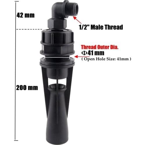 1pc Agricultural Farm Chemicals Pesticides Agitator Ceramic Nozzle Wear-resisting Anti High Pressure Pesticide Mixer Parts