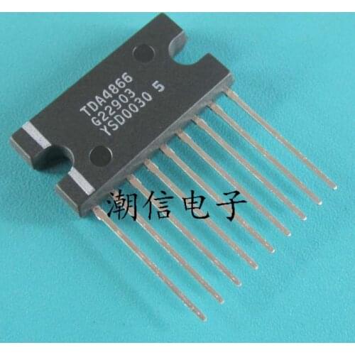 10cps Field scanning TDA4866 SIP-9