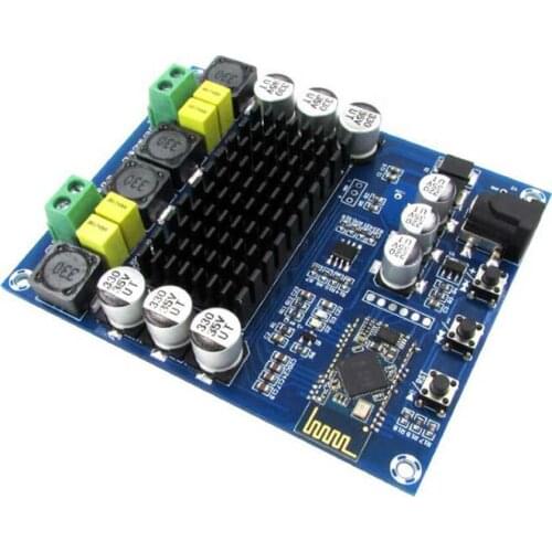2 channel 2 x 120W TPA3116D2 Bluetooth 4.0 digital audio hifi amplifier board