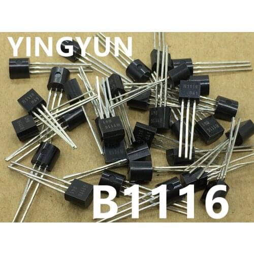 20Pcs/LOT B1116 2SB1116 2SB1116-A TO-92 New original