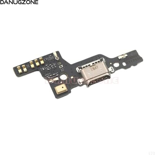 30PCS/Lot For Huawei P9 EVA-AL00/10 USB Charging Dock Jack Plug Socket Port Connector Charge Board Flex Cable