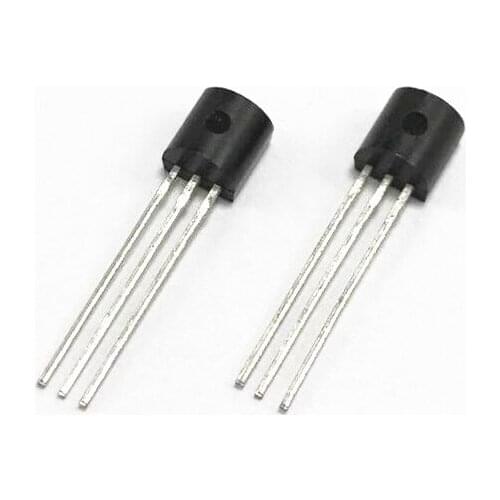 50PCS / LOT Original Electronic component sensor DS18B20