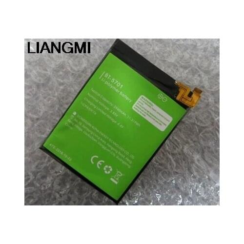 New S8 BT-5701 cell phone Battery For leagoo S8 5.7 inch Smart Phone with Repair Tools