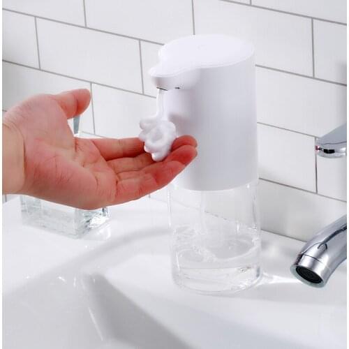 Non-contact automatic soap dispenser infrared induction foam soap dispenser disinfection machine foam liquid gel
