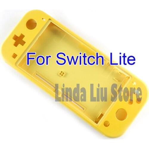 Shell Console Controller Accessories With Stand Cases Soft Anti-slip Silicone Protection Cover For Nintend Switch Lite Case