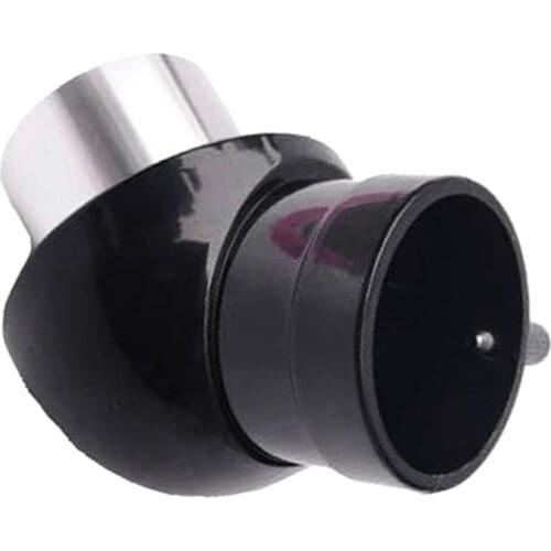 1.25inch 45 Degree Erecting Prism Diagonal Mirror for Telescope Eyepiece