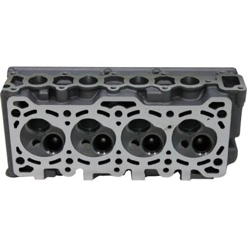 Engine B10S Bare Cylinder Head 96642709 96666228 forChevrolet Daewoo 995cc 1.0L Petrol SOHC 8V