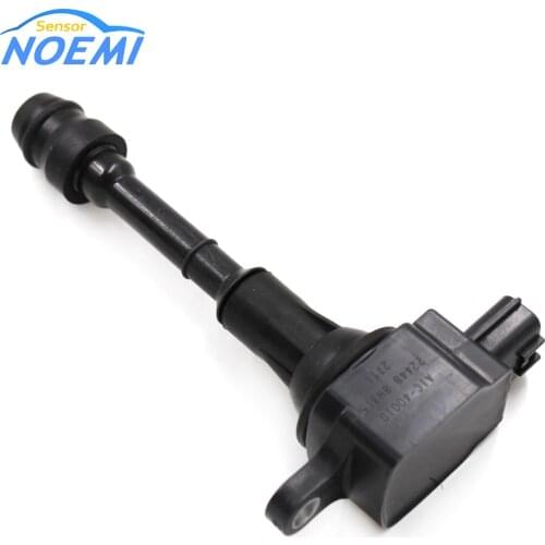YAOPEI Ignition Coil for Nissan X-Trail T30 Primera Altima 4 Cyl 2.0L 2.5L QR20DE QR25DE 2001-2009 22448-8H315 224488H315