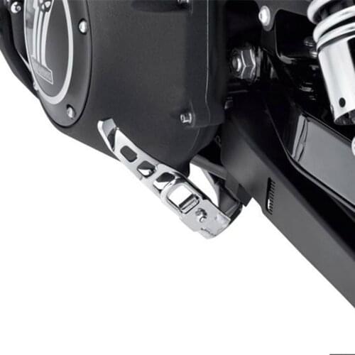 Motorcycle Kickstand Extension Kit For Harley FLD 2014-2015