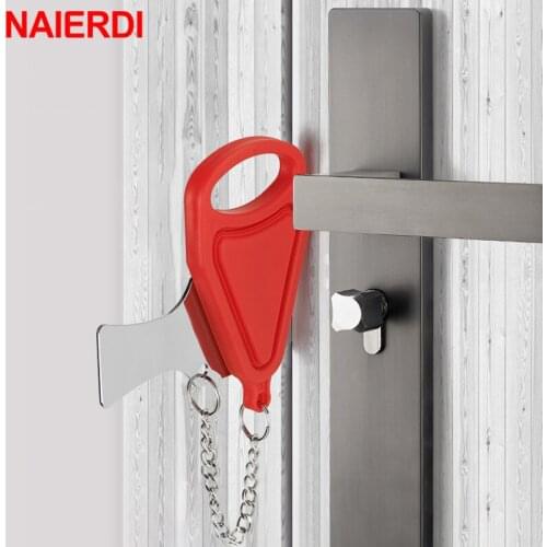 NAIERDI Door Locks