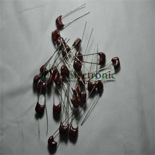 Wholesale 100pcs long lead New Silver MICA Capacitors 510pF 500V for tube audio guitar amps tone DIY parts free shipping