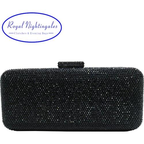 Royal Nightingales Women's Transparent Bags