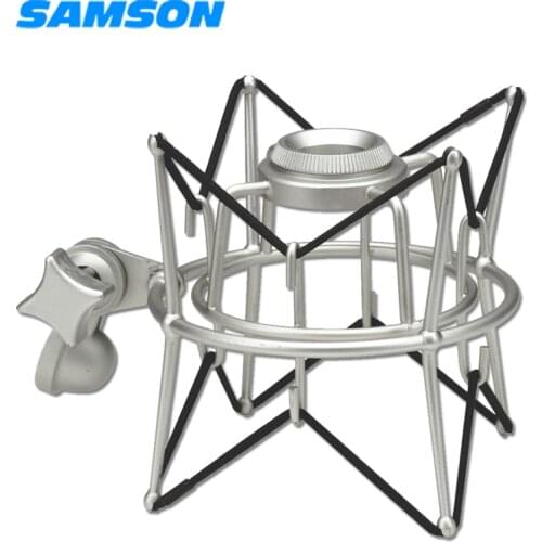 SAMSON SP01 superior microphone shock mount spider shock mount for g track c01 c03 CL7 CL8 c01u c03u c01u pro