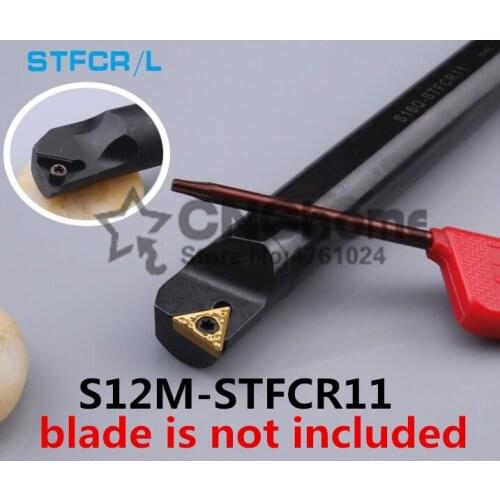 S12M-STFCR11/S12M-STFCL11 Boring Bars,Internal turning tools,CNC machine tool holder,Lathe cutting tool Holder,for TCMT110204/08