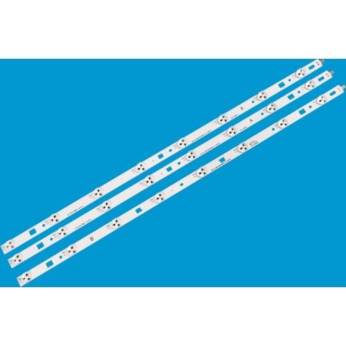 New 3 PCS LED backlight strip for KDL-32RD303 32R303C SAMSUNG_2014_SONY_DIRECT_FIJL_32V_A B_3228_8LEDs LM41-00091J 00091K