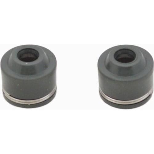 Motorcycle Universal 4mm Engine Valve Stem Oil Seal