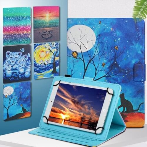 Funda universal tablet 10 1 9.7'' 10'' inch tablet Case Cat Tiger Funda Tablet for VOYO Q101 4G / i8 10.1 inch shockproof case