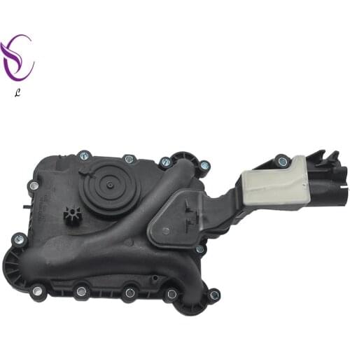 Engine oil water separator For Audi Q5 A4 A5 A6 2.8L 3.2L V6 06E103547E 06E103547 06E103547A