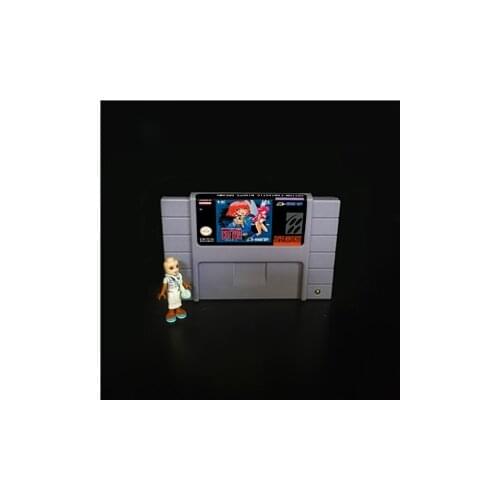 Magical Cotton Marchen Adventure - Action Game USA Version