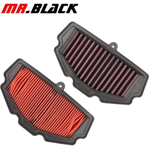Motorcycle Air Filter For Kawasaki VERSYS 650 ABS 2015-2019 NINJA 650 2017-2018 KLE 650 KLE650 Z 650 Z650 VULCAN 650 S