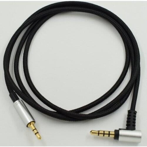 High Quality Replacement Audio Cable For Turtle Beach PX5 PX4 XP500 XP400 X42 PS4 Headphones Fits Many Headphones Hot Sales