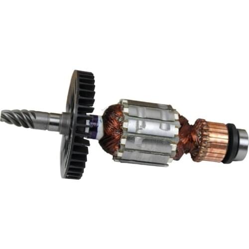 220-240V Armature Rotor Anchor Motor replacement for Reciprocating saw electric Makita JR3050T spare parts