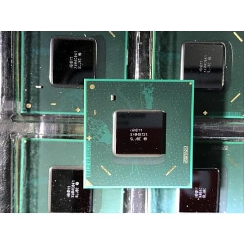 1PCS BD82HM76 SLJ8E SLJBE BD82HM77 SLJ8C BD82HM70 SJTNV