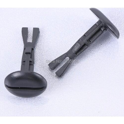 20 Pcs Front Fender Bumper Cover Pin Retainer Clip Fastener 47749-58010 For Toyota 4Runner Highlander Sienna