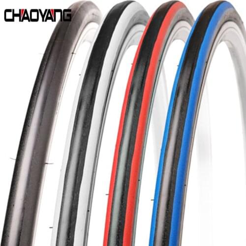 CHAOYANG 479 700 X 23C 25C Bicycle Tire Shark Skin DUAL KEVLAR Anti Puncture Folding Tyre Road Bike Tires 60TPI Ultralight 240g