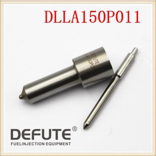 DEFUTE brand DLLA150P011 diesel nozzle 0433171150 high quality