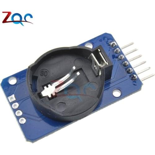 DS3231 RTC Real Time Clock Module AT24C32 ZS042 IIC Module Battery Holder for Arduino