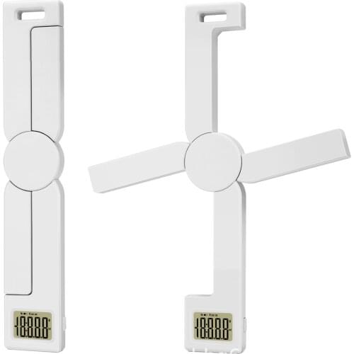 Mini Folding Electronic Kitchen Scale Portable Home Food Weighing Coffee Scale 5kg/2g Digital LED Display Kitchen Accessories