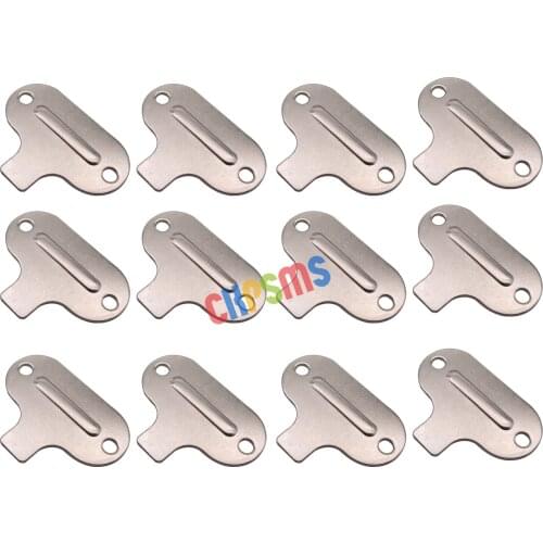 #KP-19177 Sewing Machine Needle Plate Screwdriver Home Sewing Machine Repairing Tool