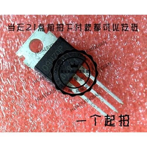 1Pieces new Original AP09N70P 09N70P APEC TO-220 In stock real picture