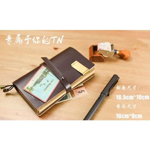 New genuine leather bound journal notebook vintage travel leather cover handmade journal monogram imprint diary write notebook