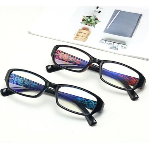 Zilead Fashion Anti Blue Light Reading Glasses Women Men Comfortable HD Reading Glasses Computer Presbyopia Eyewear Female Male